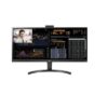 LG 34CN650W-AP 34" All-in-One Thin Client  Intel Celeron J4105 Quad-core (4 Core) 8 GB 128 GB Windows 10 IoT Enterprise LTSB IPS USB Type-C