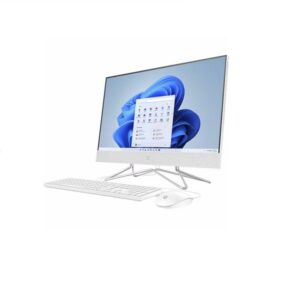 HP All-in-One 24-df1017a 23.8 inch i5-1135G7 8GB 512GB FHD Webcam Windows 11 Home White