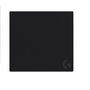 Logitech G G640 400 mm x 460 mm x 3 mm Rubber Cloth Large Gaming Mouse Pad
