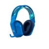 Logitech G G733 Wireless Over-The-Head Stereo USB 2.0 2000 cm 20 Hz To 20 kHz  Gaming Headset Blue