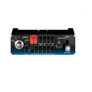 Logitech Saitek Pro Flight Gaming Control Panel Cable USB PC