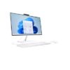 HP 24-cb0000a 24-cb0007a All-in-One Computer - AMD Athlon Silver 3050U Dual-core (2 Core) 8 GB 512 GB 23.8" Full HD 1920 x 1080 Windows 11 Home Starry White