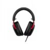 HP HyperX Cloud II Wired Over-The-Ear, On-Ear Stereo USB 2.0 10 Hz To 20 kHz  Gaming Headset Black/Red