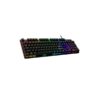 HP HyperX LED English (US) Gaming Keyboard Black