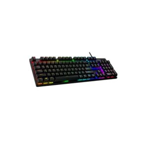 HP HyperX LED English (US) Gaming Keyboard Black