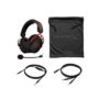 HP HyperX Cloud Alpha Wired Over-The-head Stereo 13 Hz To 27 kHz 130 cm Cable Black, Red Gaming Headset