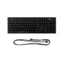 HP HyperX Alloy Origins Rugged RGB LED English (US) Gaming Keyboard Black