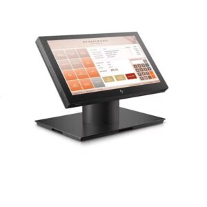 HP Engage One Essential All-in-One 14" FHD Touch Screen Celeron N6211 8GB 128GB  Windows 10 IoT Enterprise Ebony Black