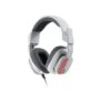 Logitech A10 Wired Over-The-Head Stereo 20 Hz To 20 kHz Gaming Headset White