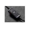 HP HyperX Cloud Alpha S Wired Over-The-Ear, Over-The-Head Stereo USB 2.0 10 Hz To 23 kHz Gaming Headset Black