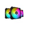 Asus TUF Gaming TF120 ARGB Fan Triple Fan Kit With ARGB Controller
