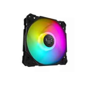 ASUS TUF Gaming TF120 ARGB Fan Black