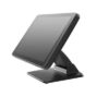 Advantech UPOS-211DP 15 inch All In One POS Terminal  J1900 Celeron Processor 4:3 PCAP Touch Display  4GB 128GB Windows 10 IOT Black