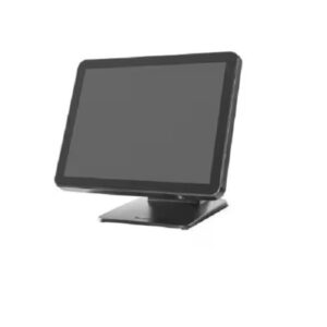 Advantech UPOS-211FP 15 inch All In One POS Terminal 3995U Celeron Processor 4:3 PCAP Touch Display 8GB 128GB Windows 10 IOT Black