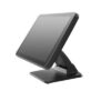 Advantech UPOS-211FP 15 inch All In One POS Terminal 3995U Celeron Processor 4:3 PCAP Touch Display 8GB 128GB Windows 10 IOT Black