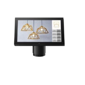 HP Engage One Pro 15.6" All-in-One POS System FHD Touch Screen Black Celeron Processor 8GB 256GB Windows 10 Pro