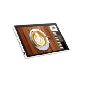 HP Engage One Pro POS 23.8" All-In-One FHD1920x1080 Touch Display i5-10500E 256GB 16GB Windows 11 Pro VESA (No Stand) Fingerprint Reader Barcode Scanner