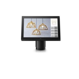 HP Engage One Pro POS 15.6" All-in-One FHD 1920x1080 Touch Display Celeron G5900E 256GB 8GB Windows 11 Pro Performance Stand Black