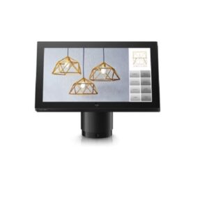HP Engage One Pro POS 15.6"  All-In-One FHD 1920x1080 Touch Display i3-10100E 8GB 256GB Windows 11 Pro Performance Stand Black