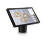 HP Engage One Pro POS 15.6"  All-In-One FHD 1920x1080 Touch Display i3-10100E 8GB 256GB Windows 11 Pro Performance Stand Black