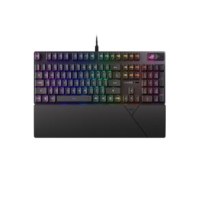 Asus Rog STRIX SCOPE II RX Blue Switch Optical Gaming Keyboard