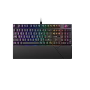 Asus ROG STRIX SCOPE II RX Red Switch Optical Gaming Keyboard