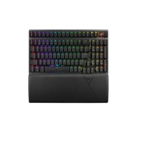 Asus ROG STRIX SCOPE II 96 WL Snow Switch Wireless Gaming Mechanical Keyboard