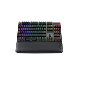 Asus XA09 Rog Strix Scope NX Wireless Deluxe Red Switch Gaming Mechanical Keyboard Black