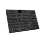 Corsair K100 RGB Air Wireless Ultra-Thin Mechanical Gaming Keyboard Black