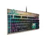 Corsair K100 RGB PBT Double-Shot Keycaps Mechanical Gaming Keyboard Gold