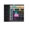 Corsair K100 RGB PBT Double-Shot Keycaps Mechanical Gaming Keyboard Gold