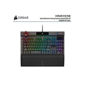 Corsair K100 RGB Mechanical Gaming Keyboard Black