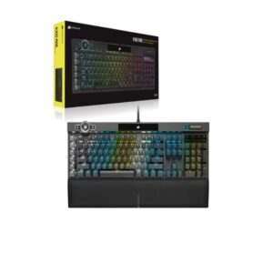 Corsair K100 RGB Mechanical Gaming Keyboard Black