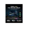 Corsair K100 RGB Mechanical Gaming Keyboard Black