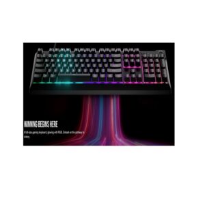 Corsair K55 Core RGB Gaming Keyboard