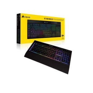 Corsair K57 sub-1ms SLIPSTREAM Wireless RGB Gaming Keyboard