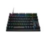 Corsair K60 PRO TKL RGB Optical-Mechanical RGB Gaming Keyboard Black