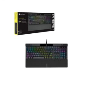 Corsair K70 RGB Pro Mechanical RGB Gaming Keyboard Black