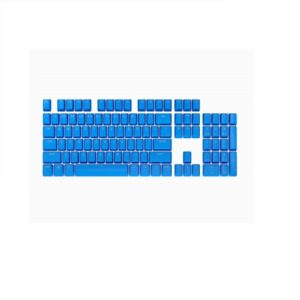 Corsair PBT Double-shot Pro Keyboards Keycaps Elgato Blue