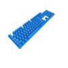 Corsair PBT Double-shot Pro Keyboards Keycaps Elgato Blue