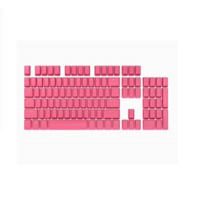 Corsair PBT Rogue Pink Keyboard Double-shot Pro Keycaps