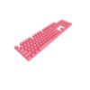 Corsair PBT Rogue Pink Keyboard Double-shot Pro Keycaps