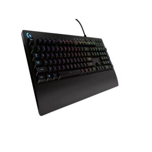Logitech G213 Prodigy RGB 16.8 Million Lighting Colors Gaming Keyboard