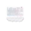 Logitech G713 Wired Ten-Keyless Mechanical Gaming Keyboard White