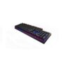 RAPOO V500 Pro Backlit Mechanical Gaming Keyboard Blue Switch