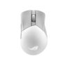 Asus Rog Gladius III Wireless AimPoint Moonlight White Gaming Mouse