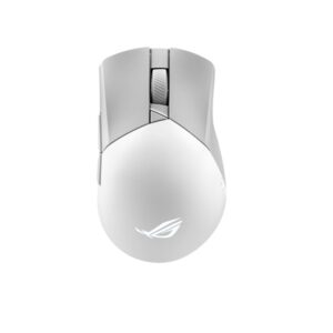 Asus Rog Gladius III Wireless AimPoint Moonlight White Gaming Mouse