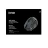 Corsair Darkstar Wireless MMO/MOBA ICUE 15 Programmable Buttons Gaming Mouse