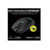 Corsair Katar Elite Wireless Ultra Light Compac Slipstream And Bluetooth RGB Gaming Mouse