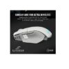 Corsair M65 RGB Ultra Wireless Gaming Mouse White